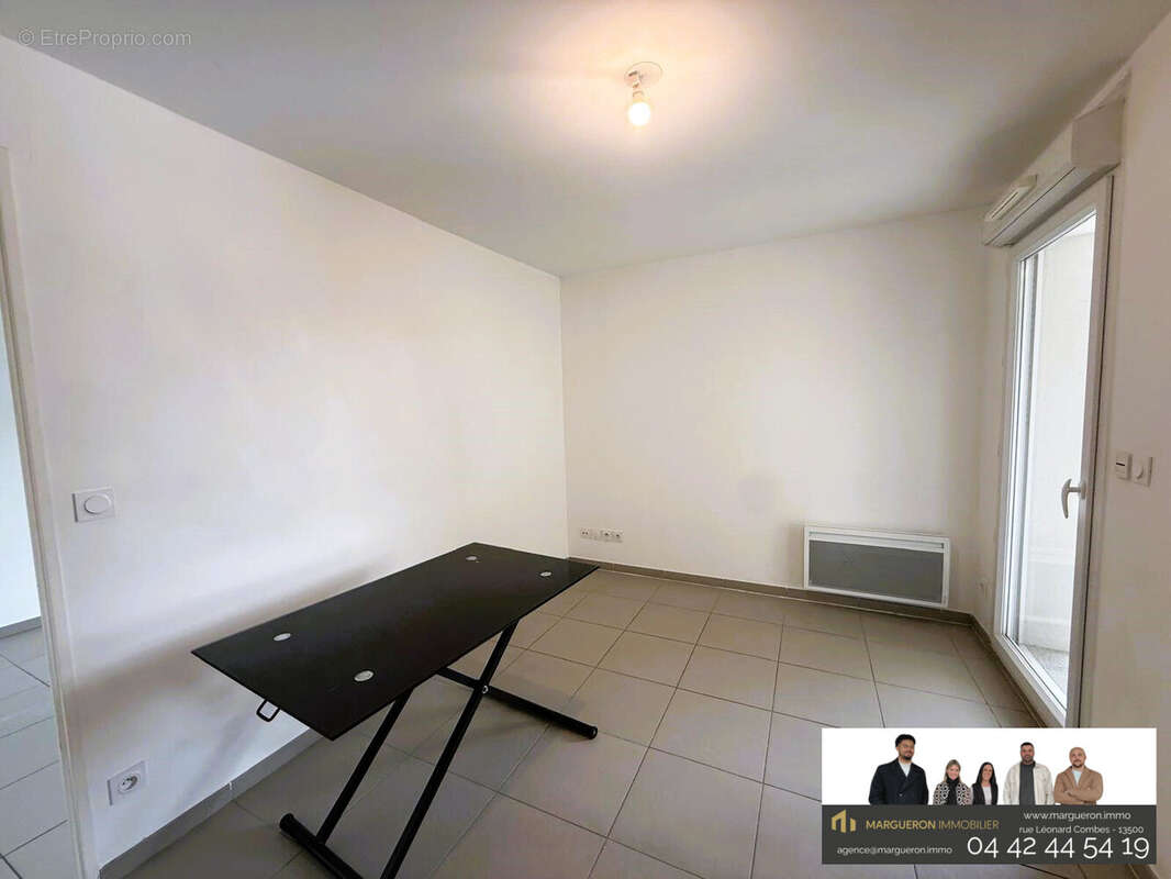 Appartement à MARSEILLE-11E