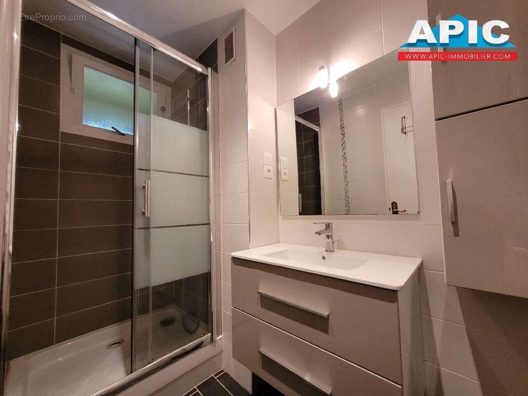 Appartement à GROSLAY