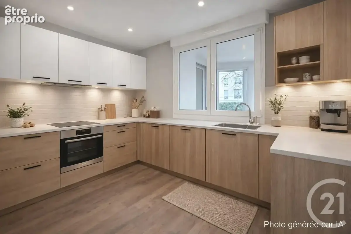 Appartement 3 pièces 71 m² à vendre à Reims (51100) - photo 5