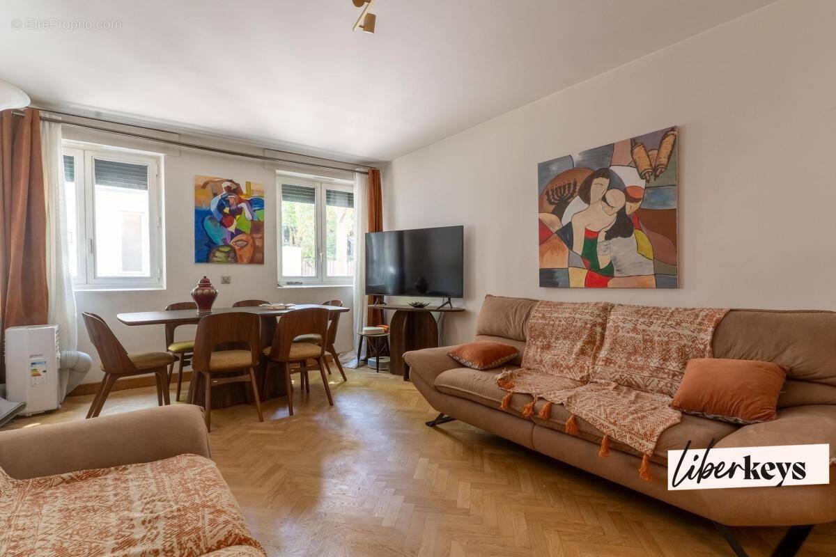 Appartement à VINCENNES