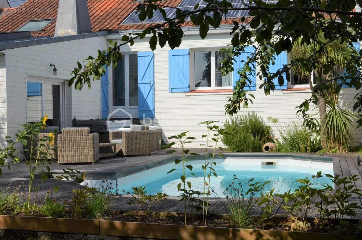 Maison contemporaine - photo 9