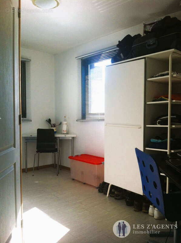 Appartement à SAINT-MARTIN-D'HERES