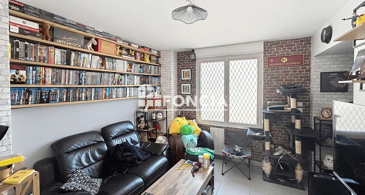 Maison à FLEURY-SUR-ORNE