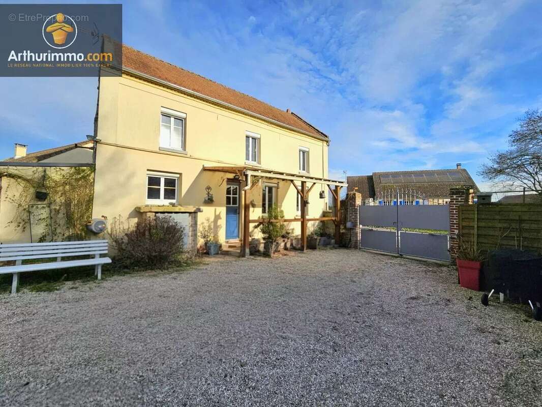 Vente Maison Cernoy(60190) 240 000ï¿œ - photo 2