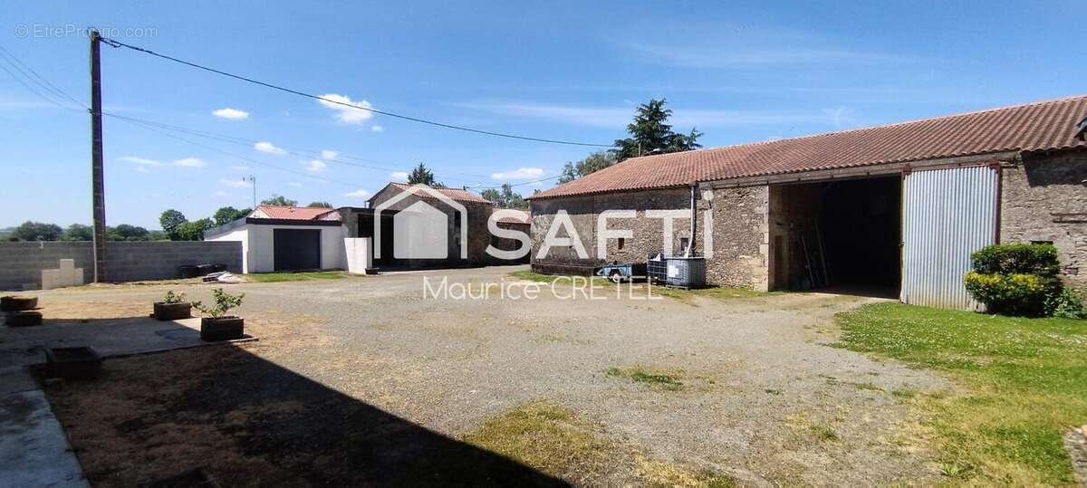 Maison 200 m² à Chantonnay  - photo 6