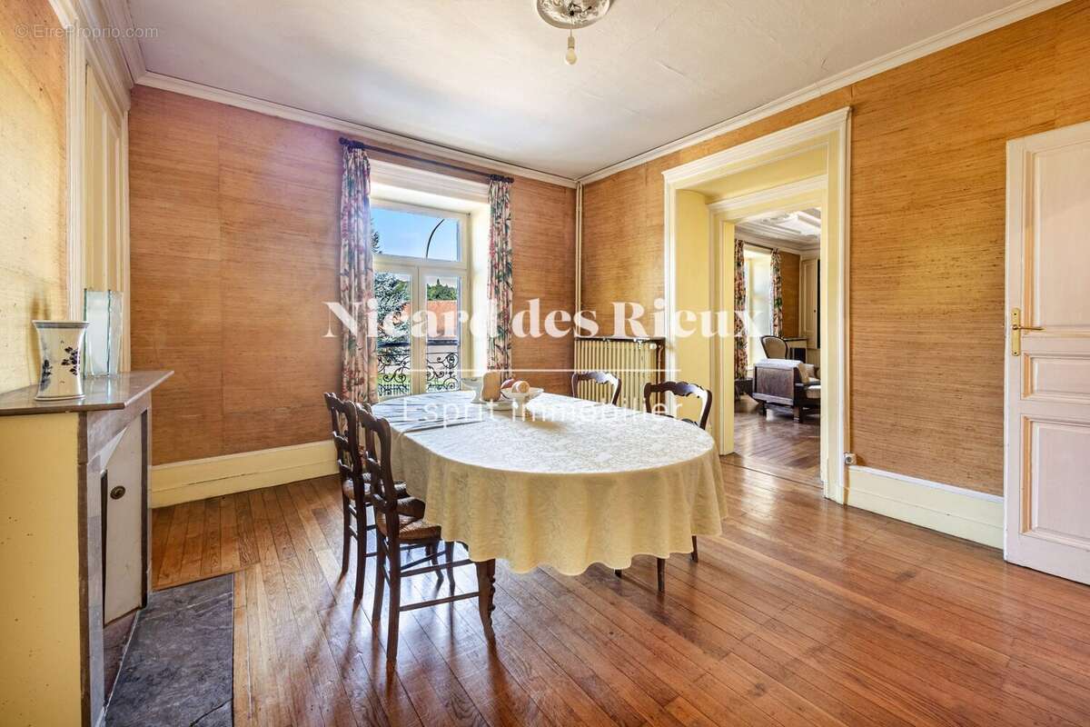 Maison à AIXE-SUR-VIENNE