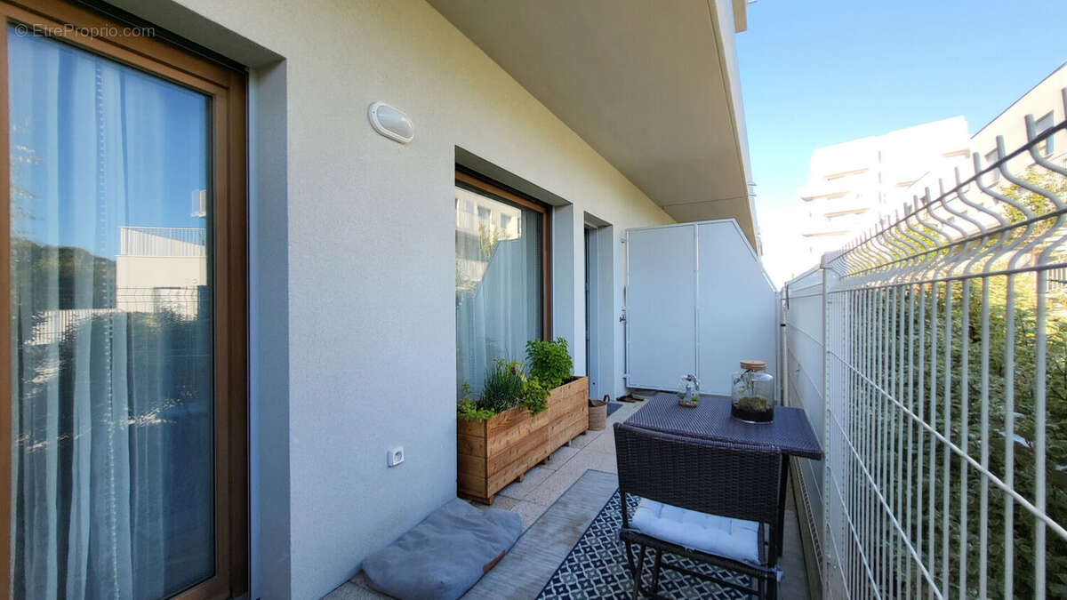 Appartement à CERGY