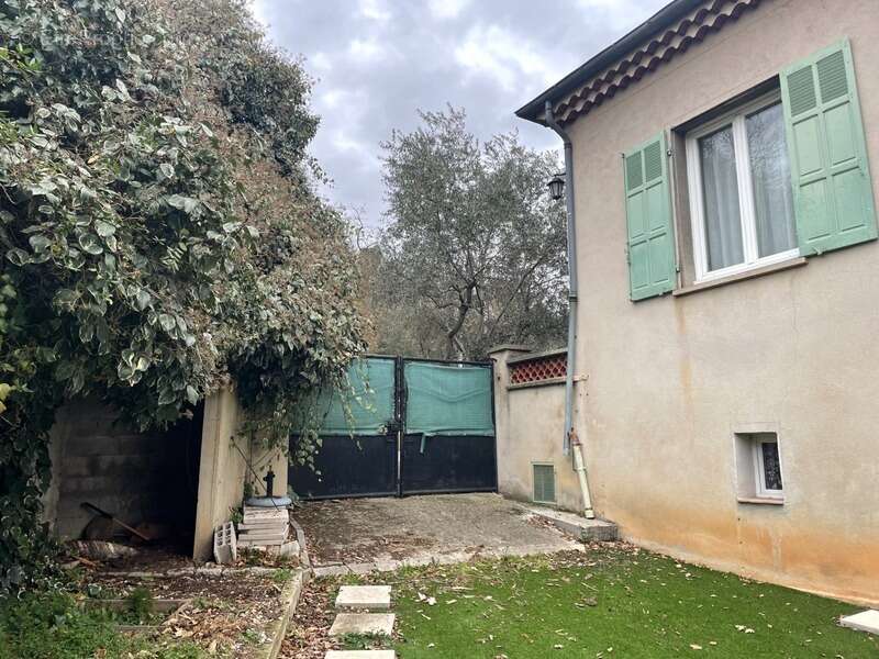 Maison à AIX-EN-PROVENCE