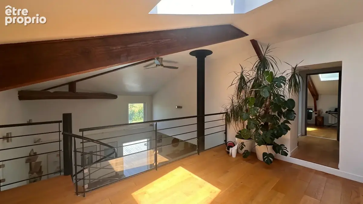 Magnifique Toulousaine  rénovée de 6 pièces  cadre privilégié - photo 6