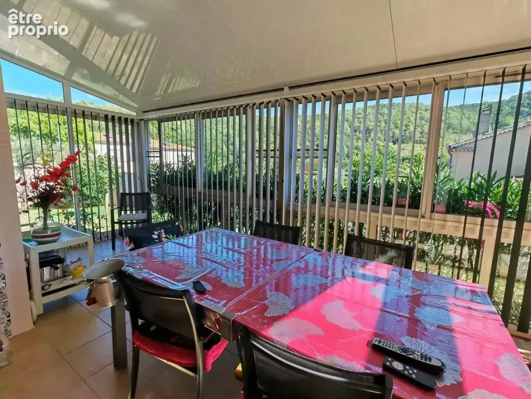 Aubres – Plain‑pied de 146 m² avec vue unique - photo 8