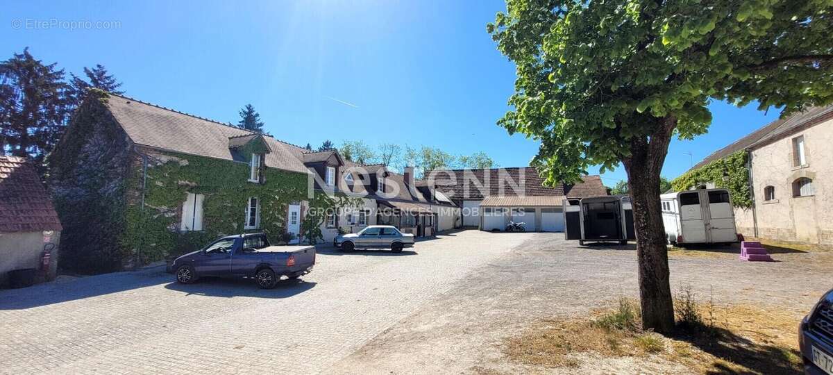 Maison à SANDILLON