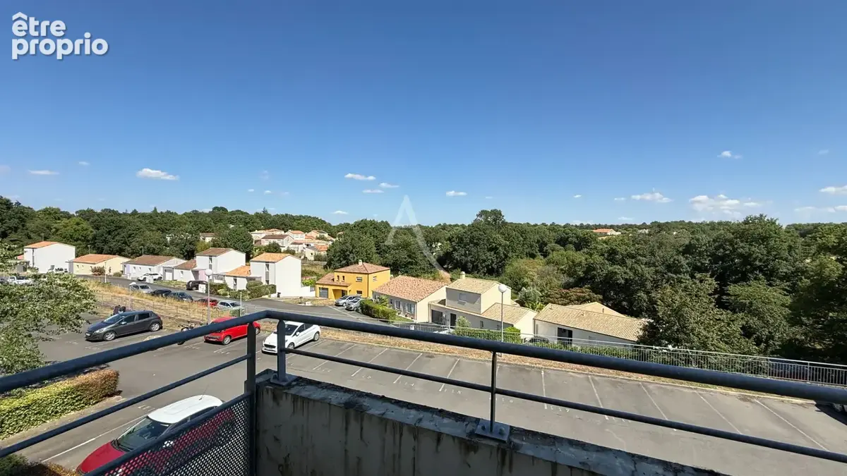 Appartement à LA ROCHE-SUR-YON