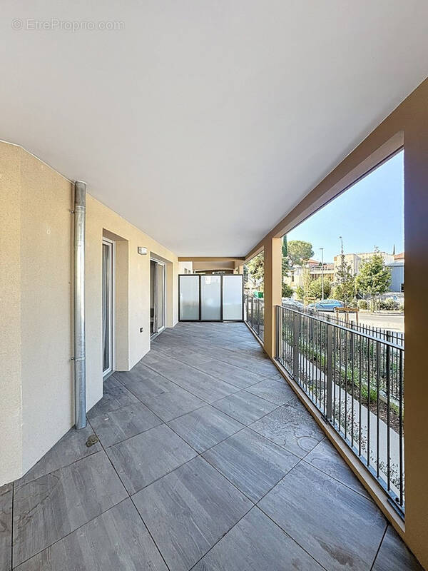 Appartement à TRETS