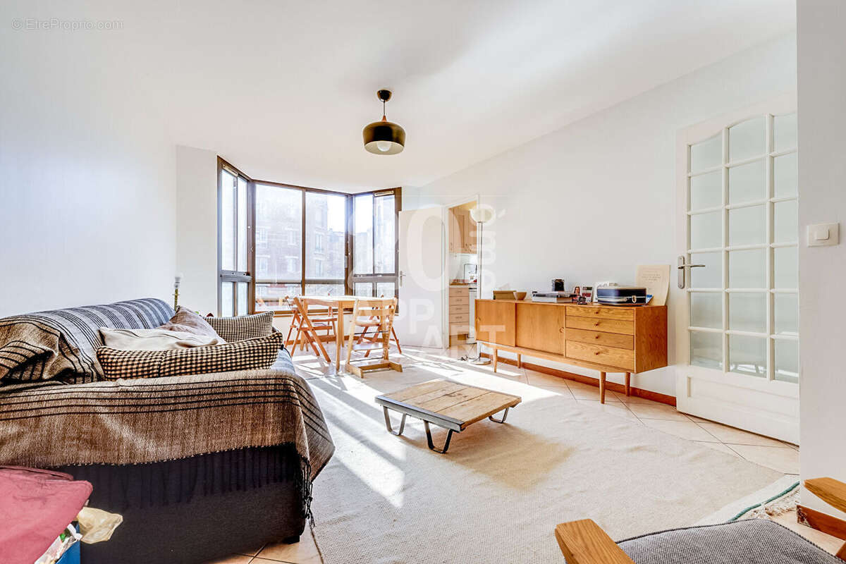3 chambres au calme sur jardin avec balcon - photo 2
