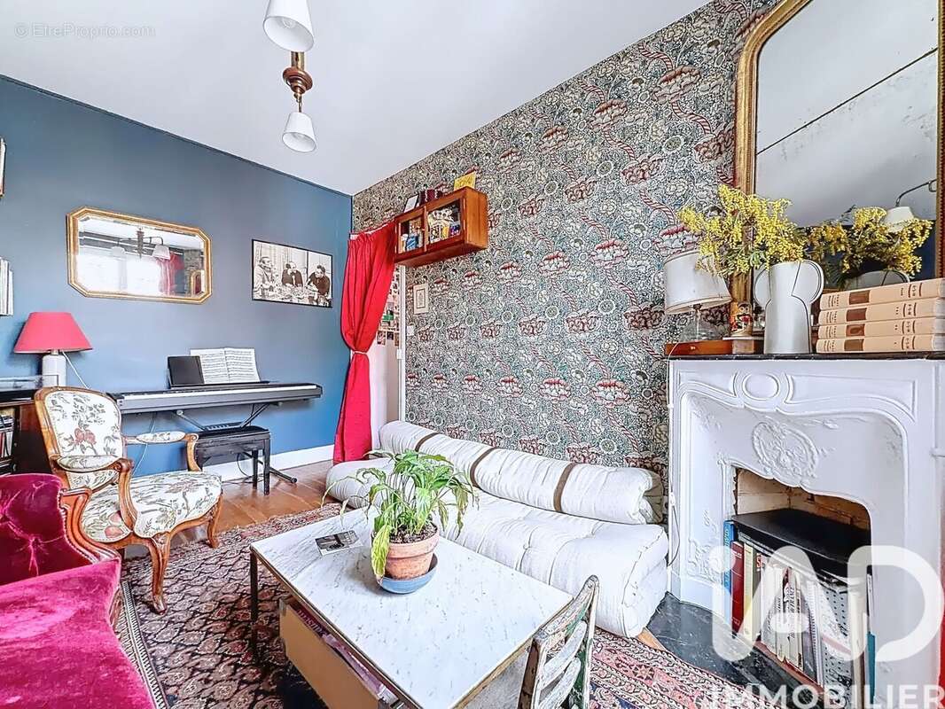 Photo 8 - Appartement à PARIS-20E