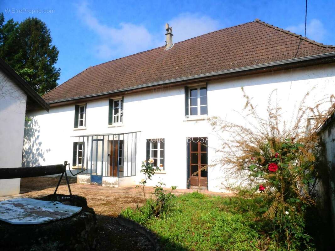 Photo 9 - Maison à VEZERONCE-CURTIN