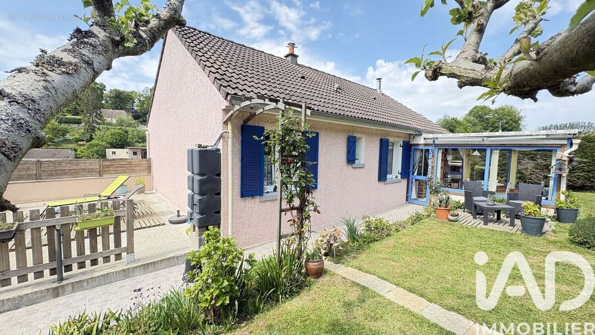 Photo 2 - Maison à GRUCHET-LE-VALASSE