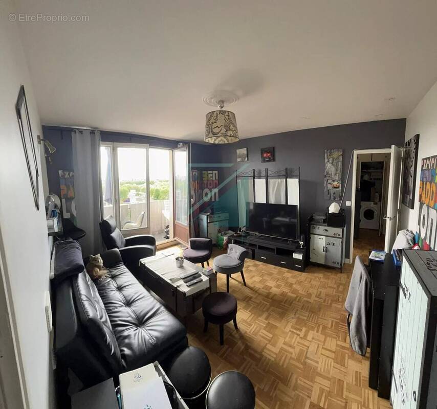 Appartement à EPINAY-SUR-SEINE