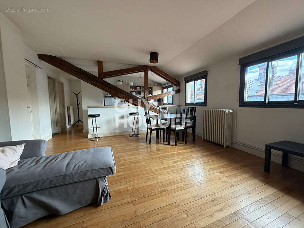 Appartement à LYON-2E