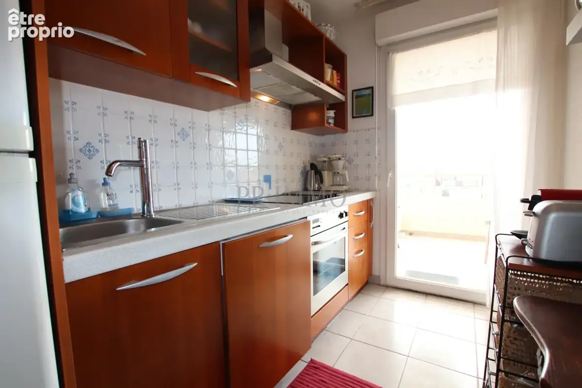 Frejus - 2 pieces - 50,69 m2 - photo 6