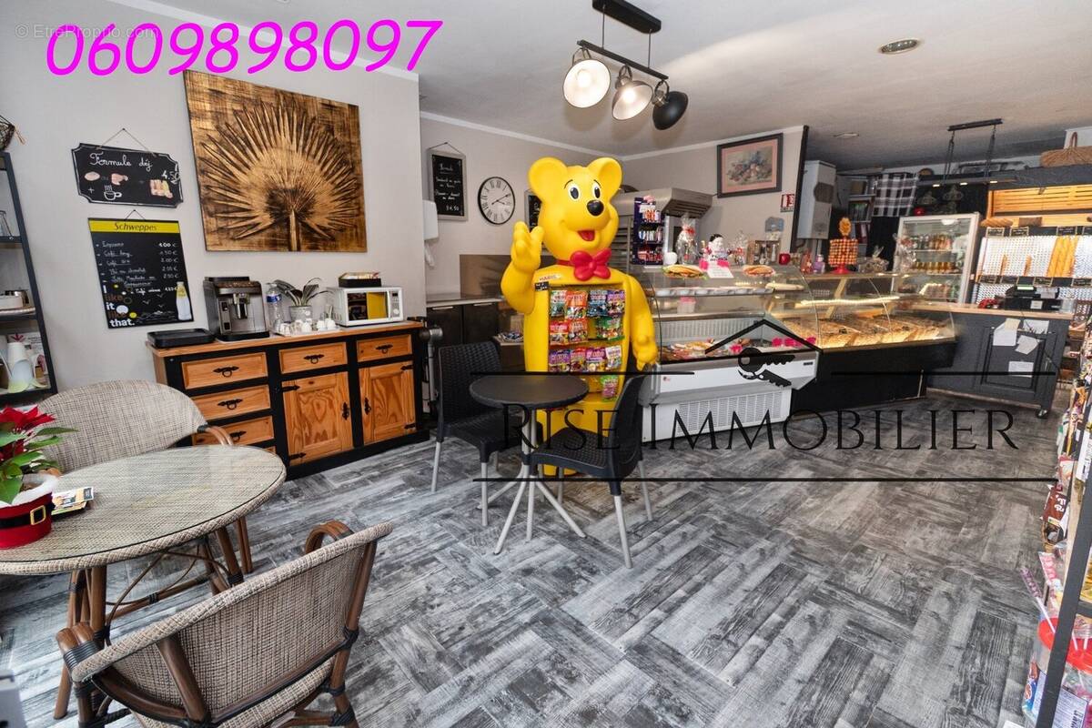 Commerce à PORTIRAGNES