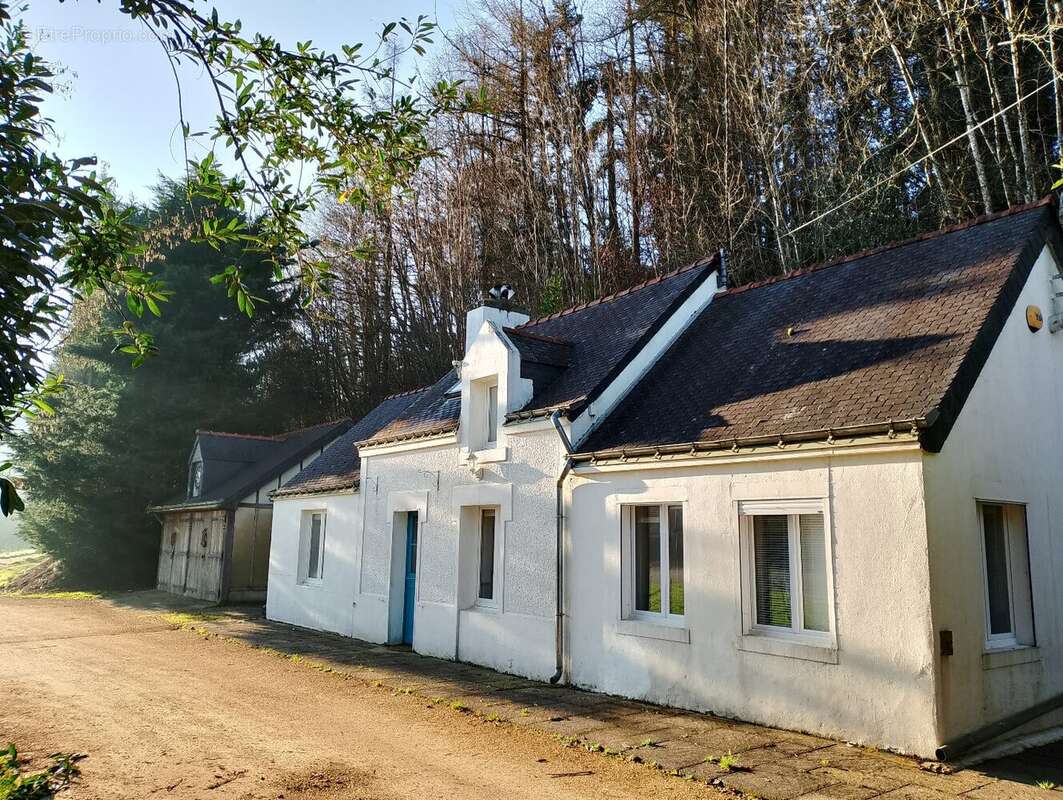 Maison à QUISTINIC