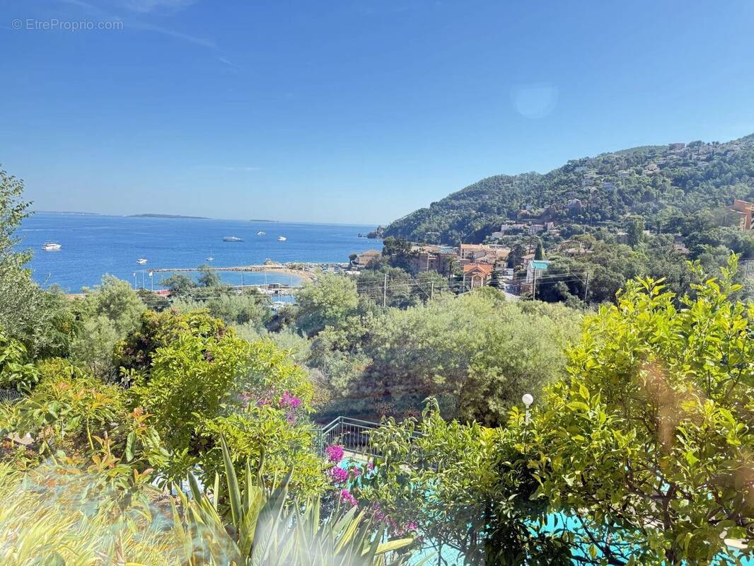 Maison à THEOULE-SUR-MER