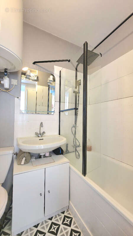 Appartement T2 avec balcon plein sud, parking et cave Parc Paysager, à 300 mètres de la mer - photo 7