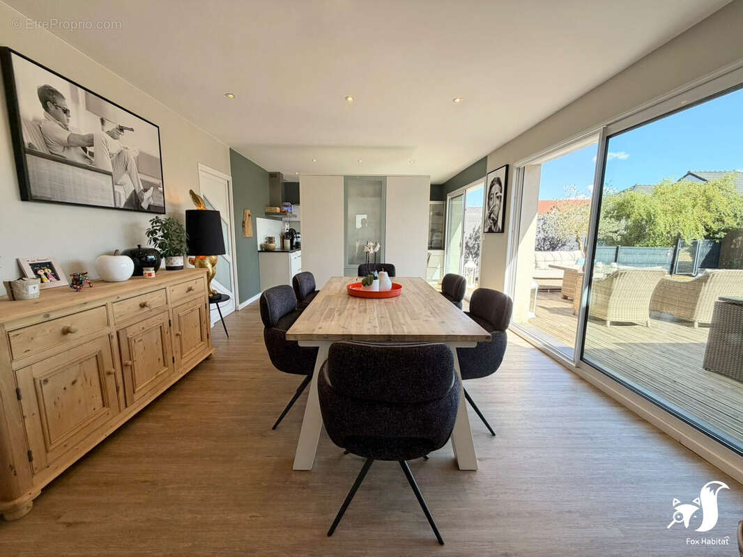 Maison 148 m² à Saint-Josse  - photo 8