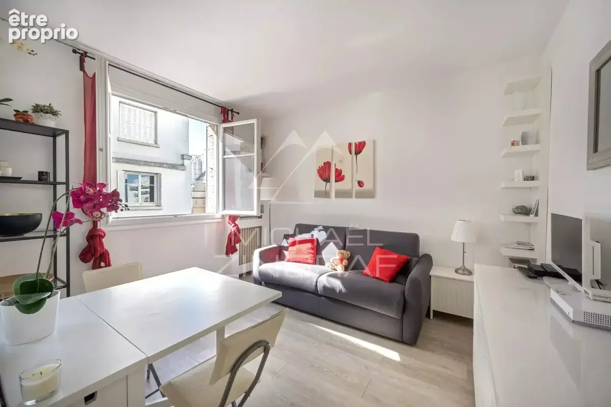 A VENDRE - Studio - Rue Duranton - Paris XV - photo 4