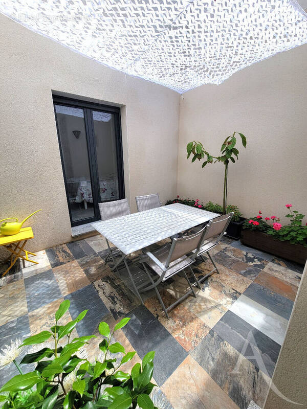 Maison à ORTAFFA