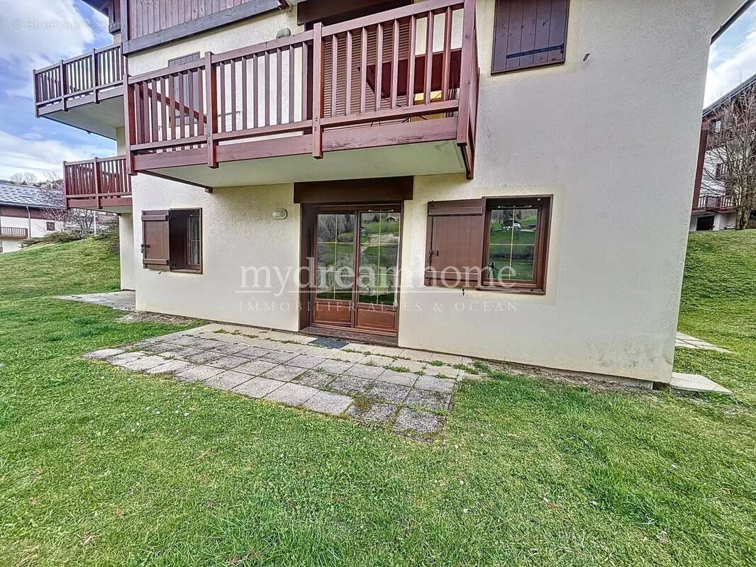 Appartement à FLUMET