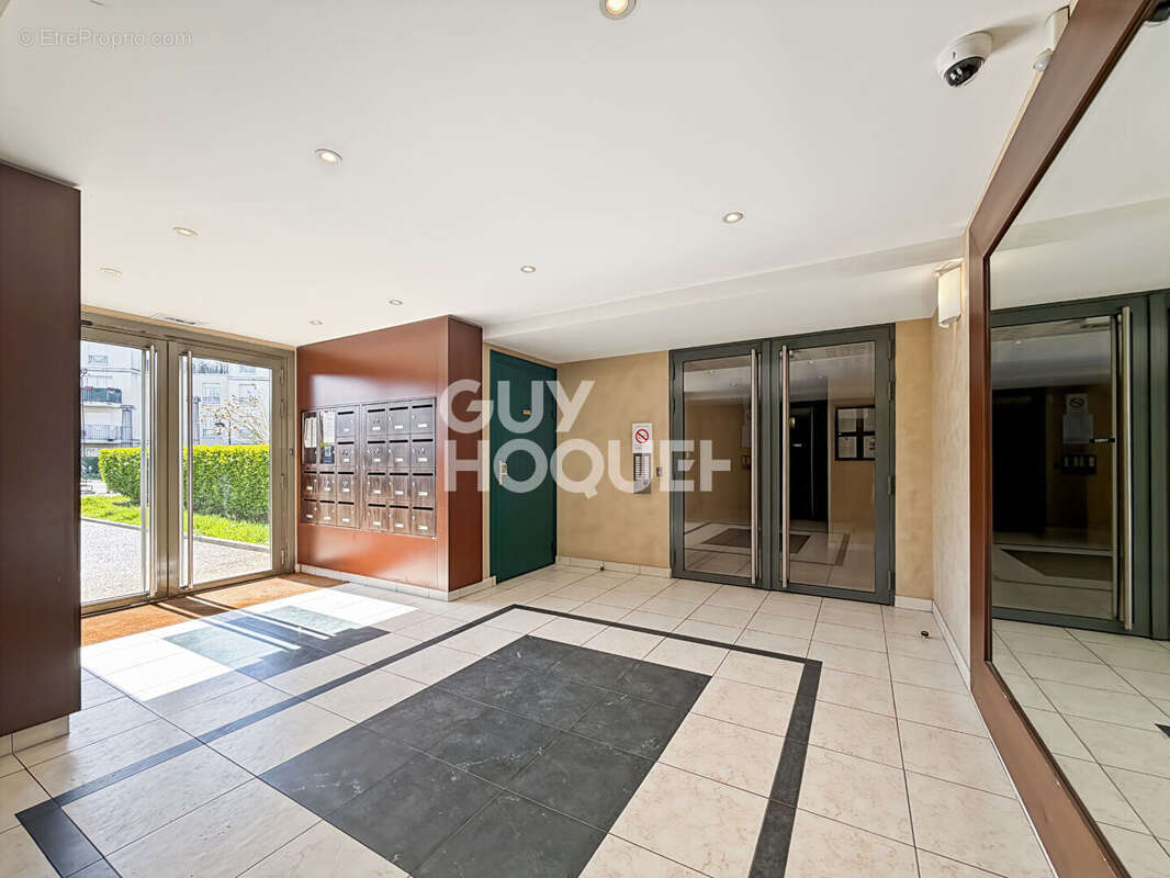 Appartement à MONTEVRAIN