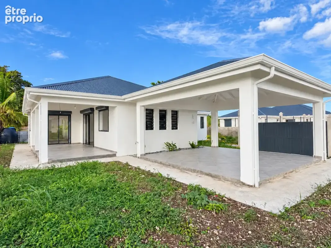 Villa contemporaine de plain-pied avec terrain piscinable - photo 3