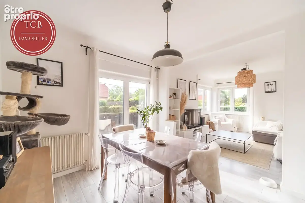 Maison 4 pièce(s) 91 m² Burnhaupt Le Haut - photo 3