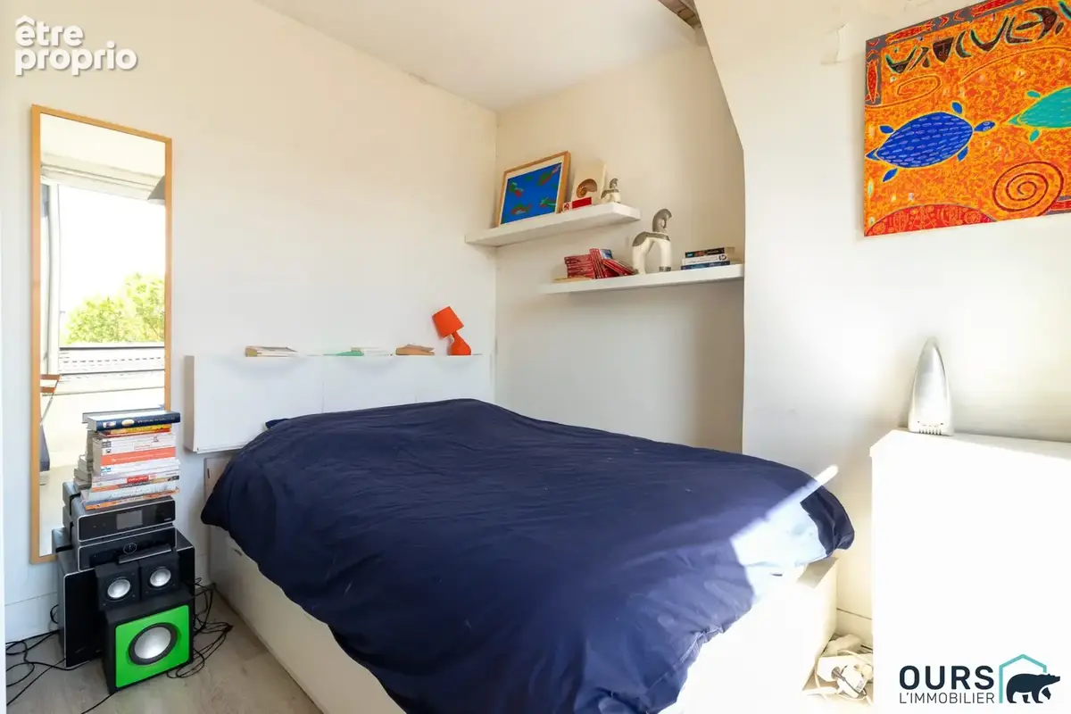 Appartement 2 pièces 28 m² à vendre à Aubervilliers (93300) - photo 4