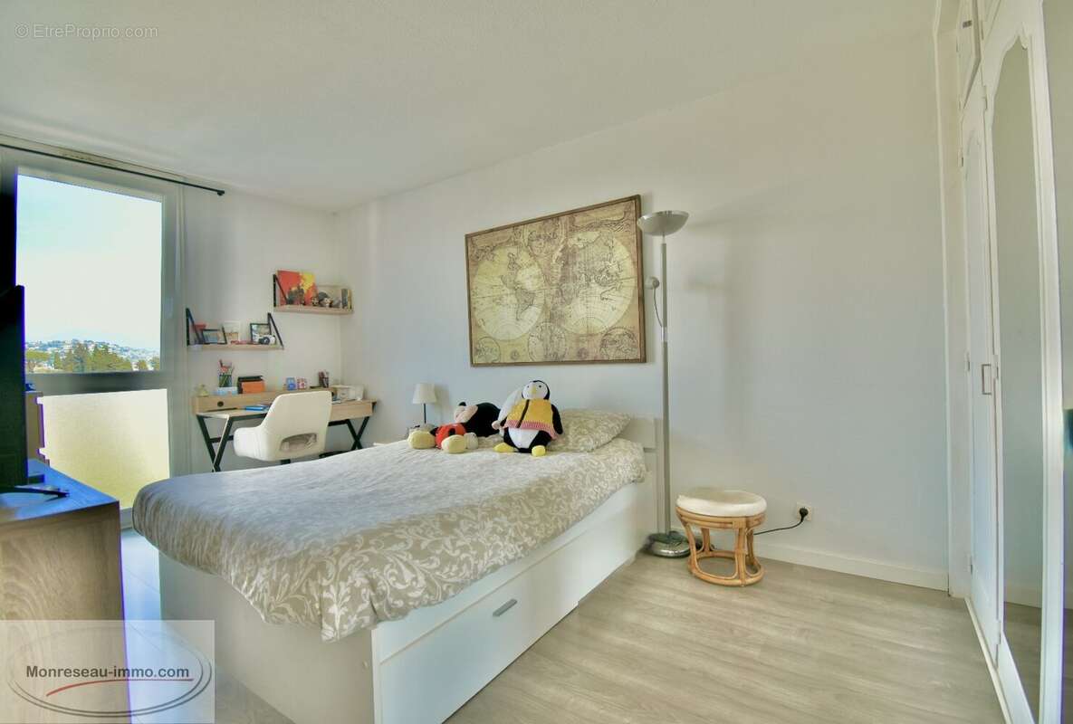 Appartement à LE CANNET