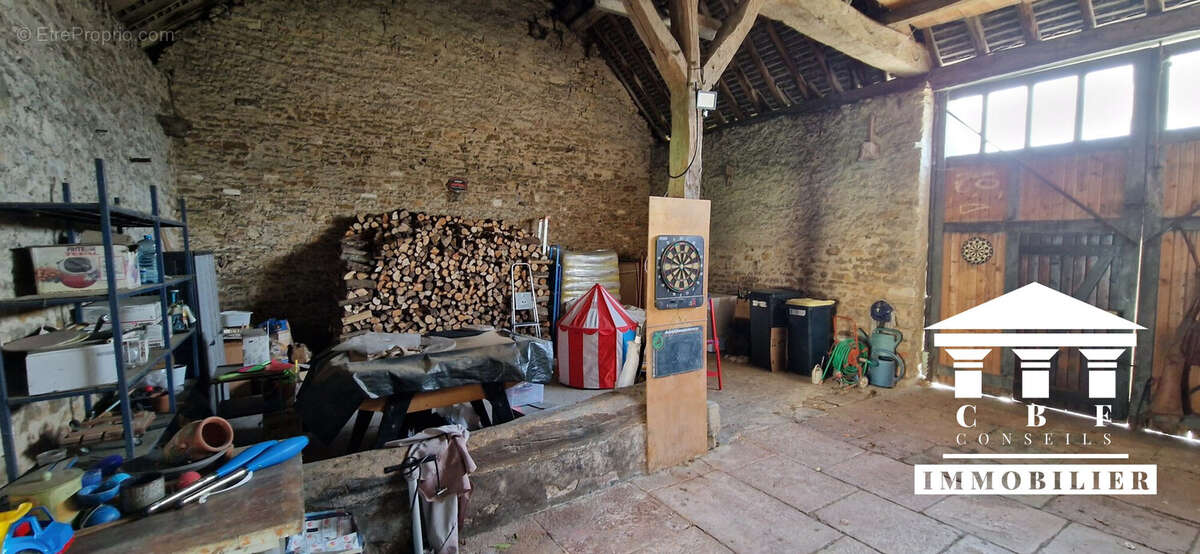 Maison à SAINT-MARCEL