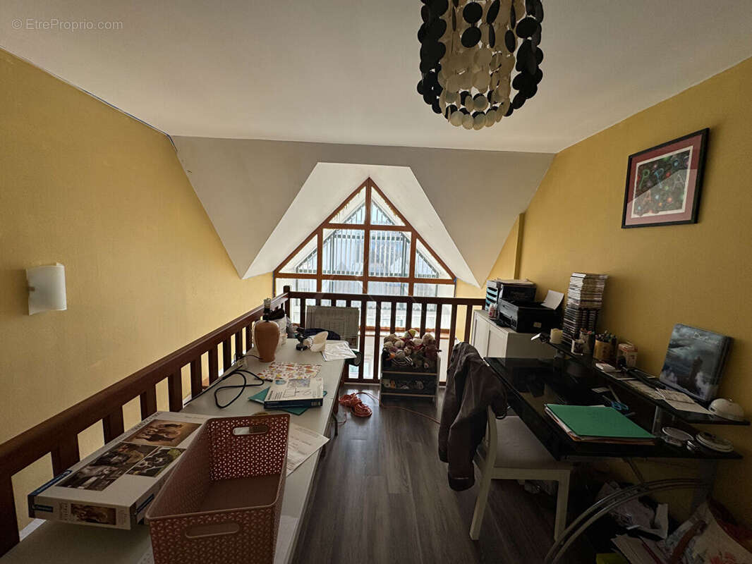 Appartement à QUIMPER