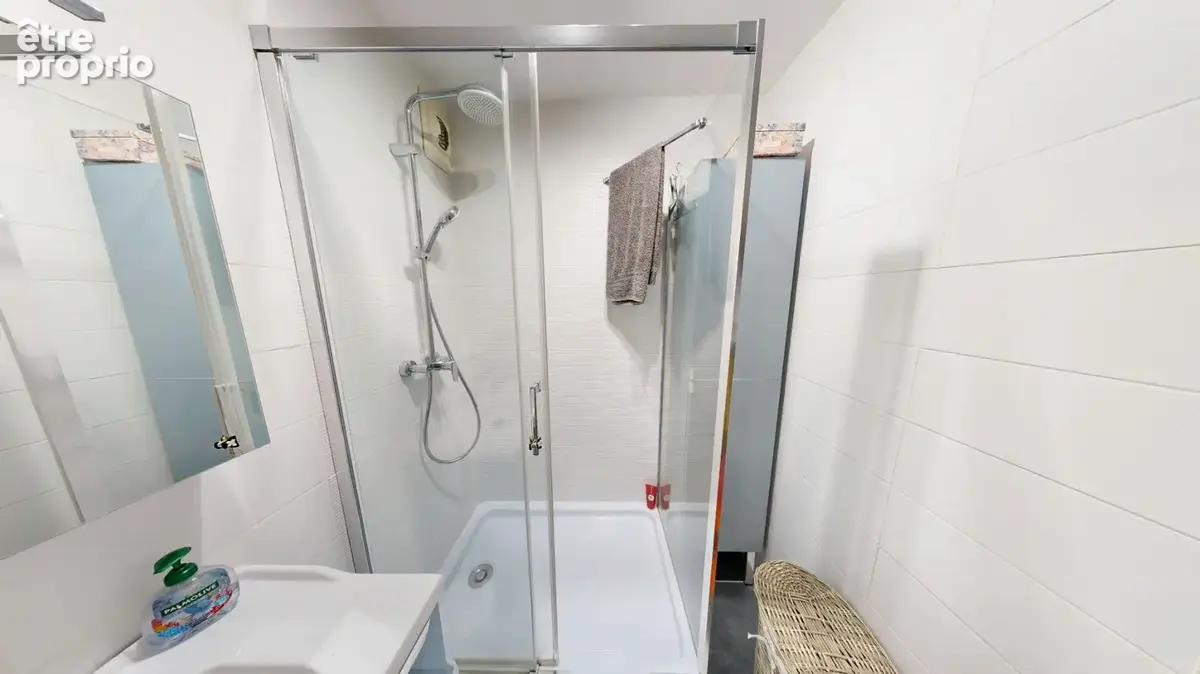 Appartement 68m² à lyon 7e arrondissement - photo 6