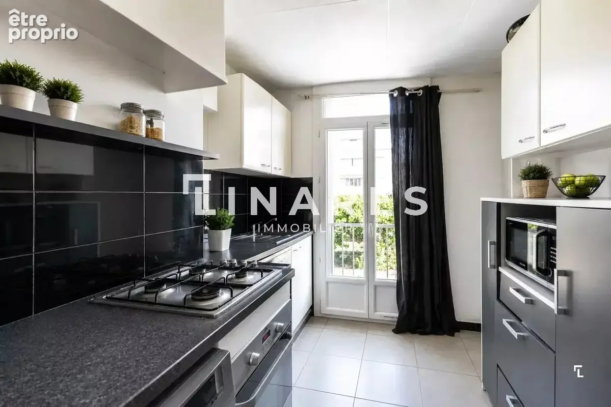 ALTHYS - Appartement T4 de 70m² - Balcons - Cave - 13011 - photo 3