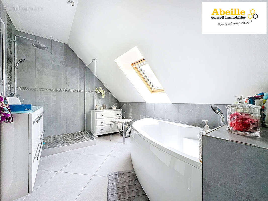 Maison à SOUZY-LA-BRICHE