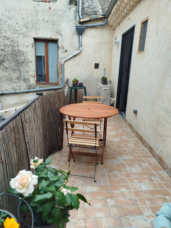 Maison à SAUZET