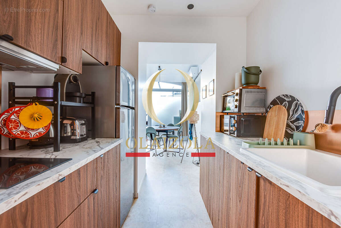 Appartement à BIARRITZ