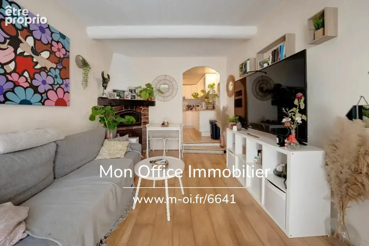 Référence : 6641-CDI - Spécial investisseur – Maison de village avec terrasse et locataire en place au cœur de Bouc-Bel-Air - photo 3