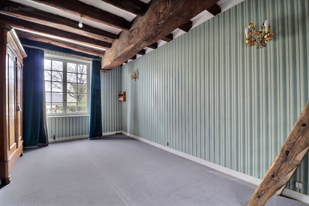 Maison à ASCHERES-LE-MARCHE