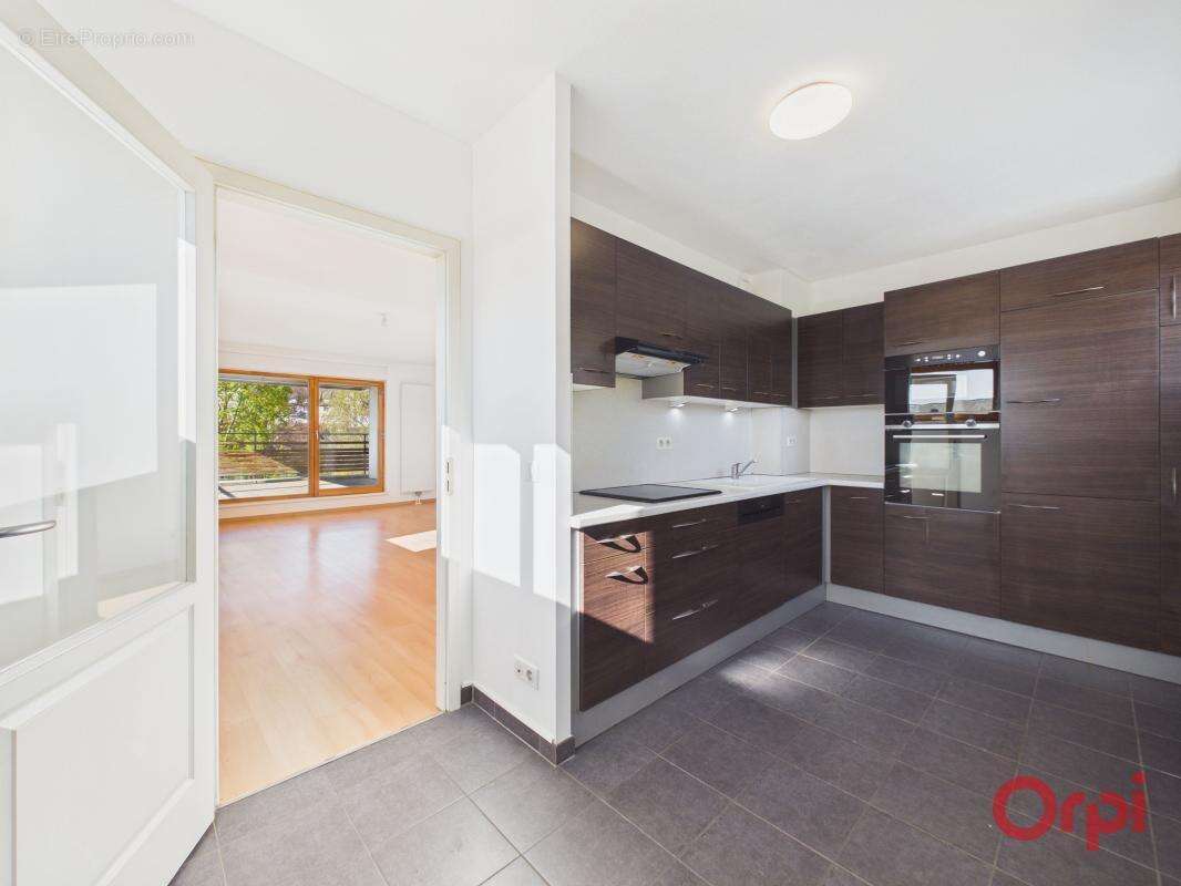 Superbe appartement 4/5 pièces de 103 m² - Terrasse – Lumineux et parfaitement agencé - Garage - photo 6