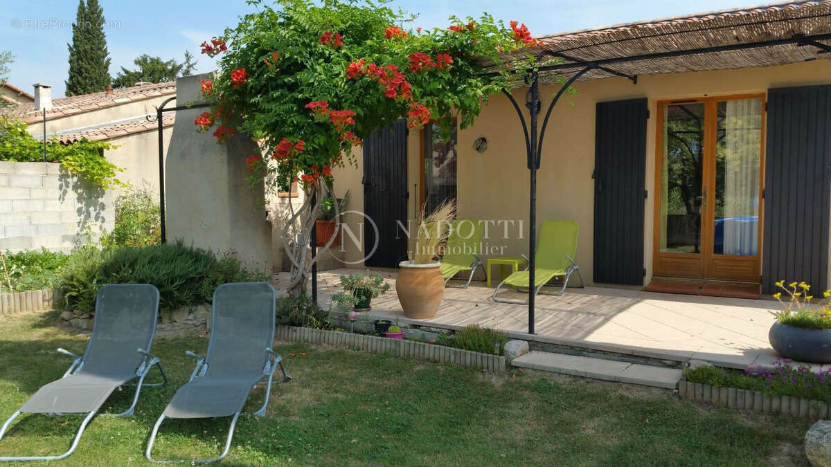 Maison à VILLELAURE