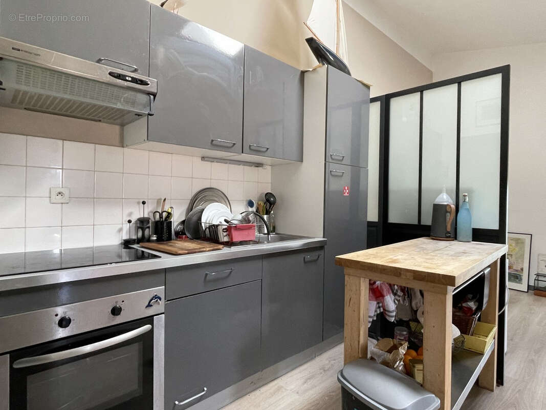 Appartement à LA FLOTTE