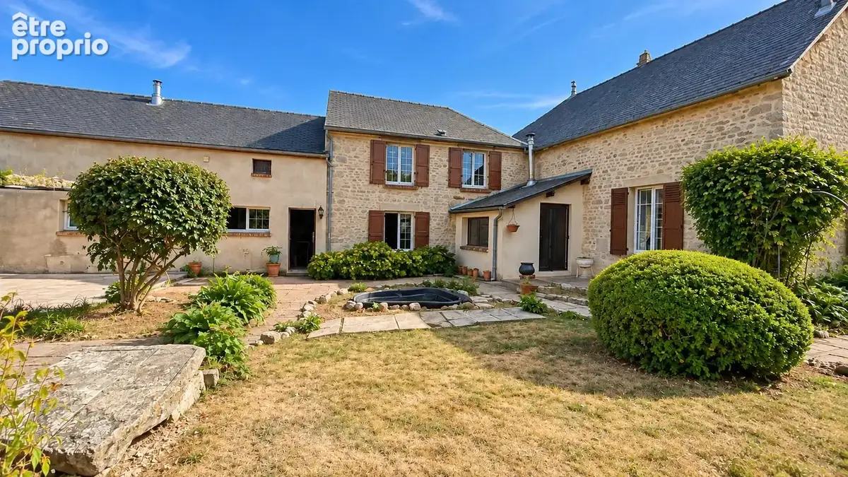 Maison 5 pièces 163 m² à vendre à Ymonville (28150) - photo 8